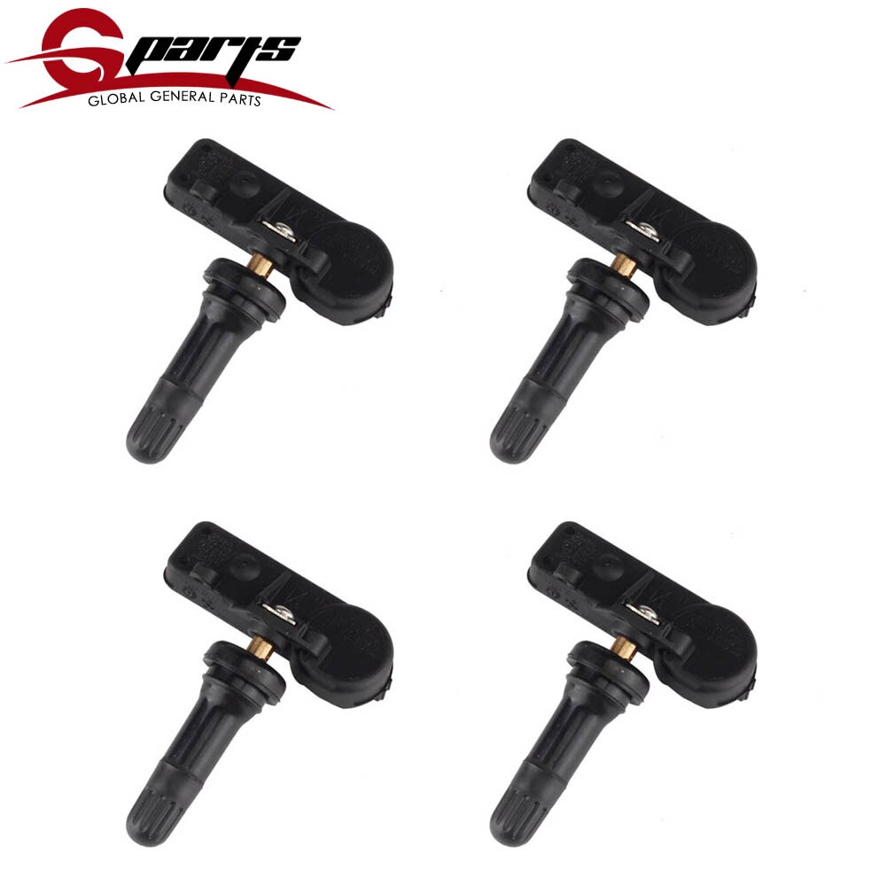 G-ǰ 56029398AA 433MHZ TPMS Ÿ̾ з , abearth 500C Chrysler 300C Citroen Nemo Dodge Caravan 08-12 9L3Z-1A189-A
